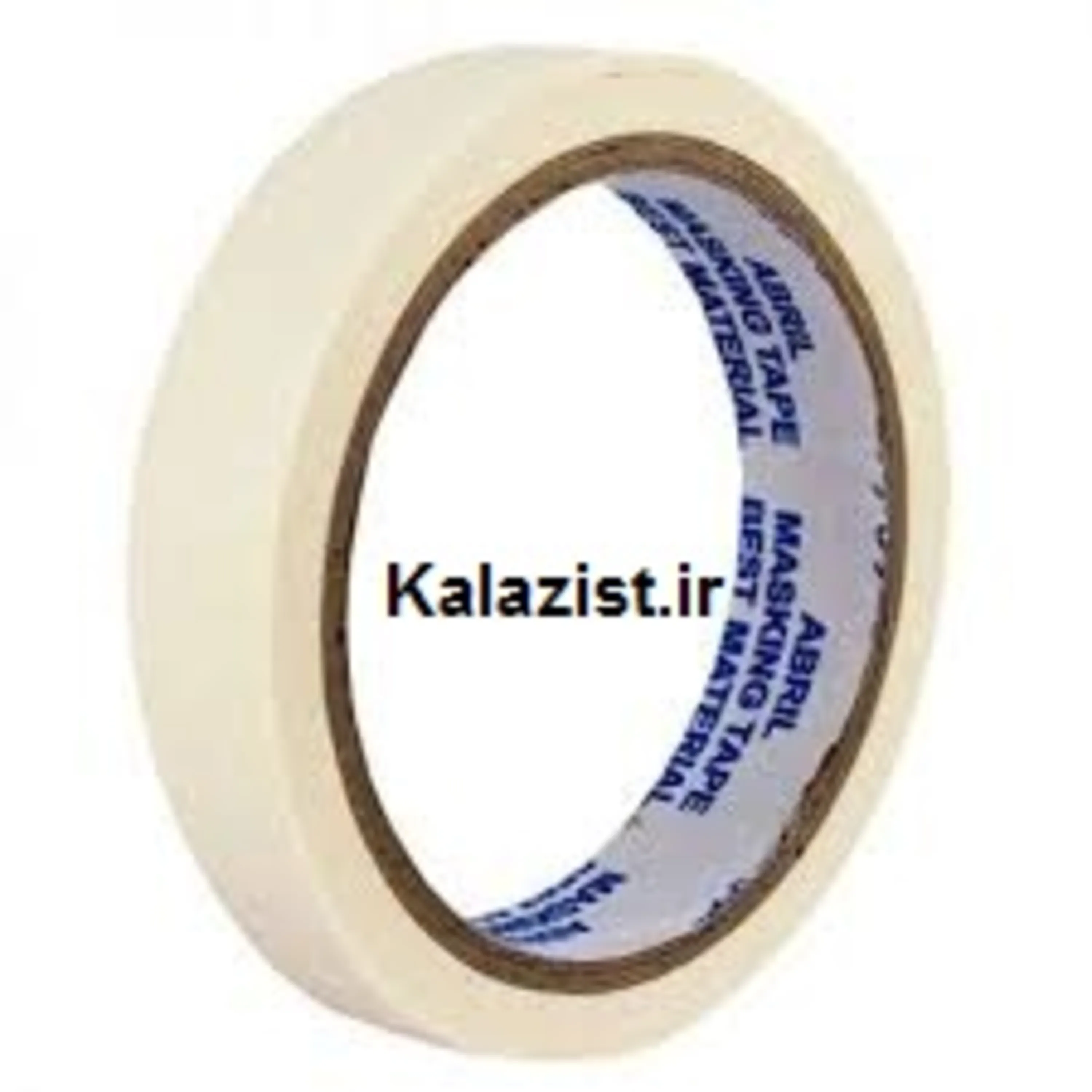 چسب کاغذی masking tape kalazist  کالا زیست چسب کاغذی masking tape kalazist  کالا زیست